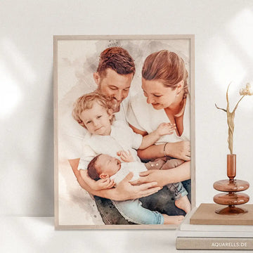 Geschenkidee für deine Familie