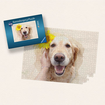 Personalisiertes Puzzle – So gestaltest du dein eigenes Unikat!