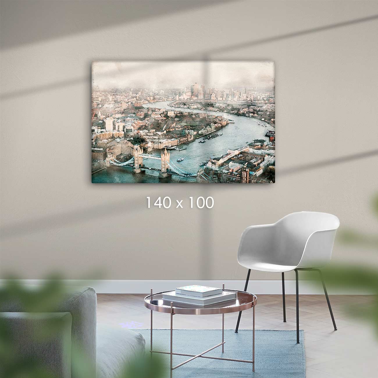 London - AQUARELLS
