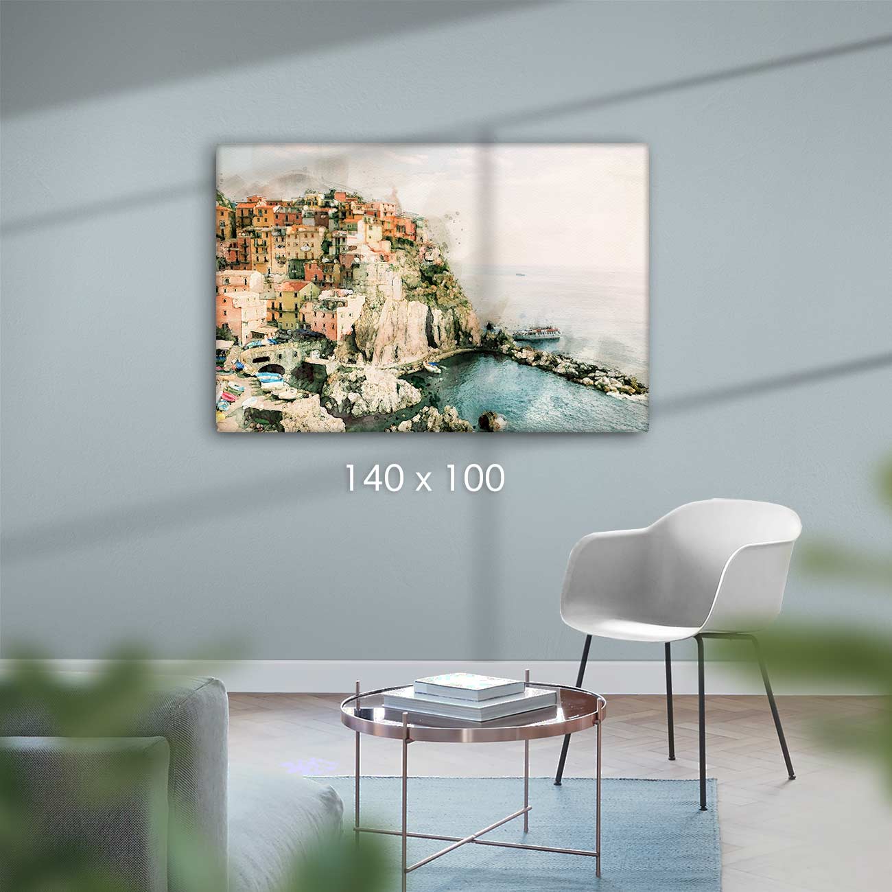 Manarola - AQUARELLS