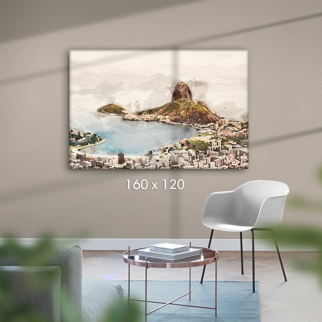 Rio de Janeiro - AQUARELLS