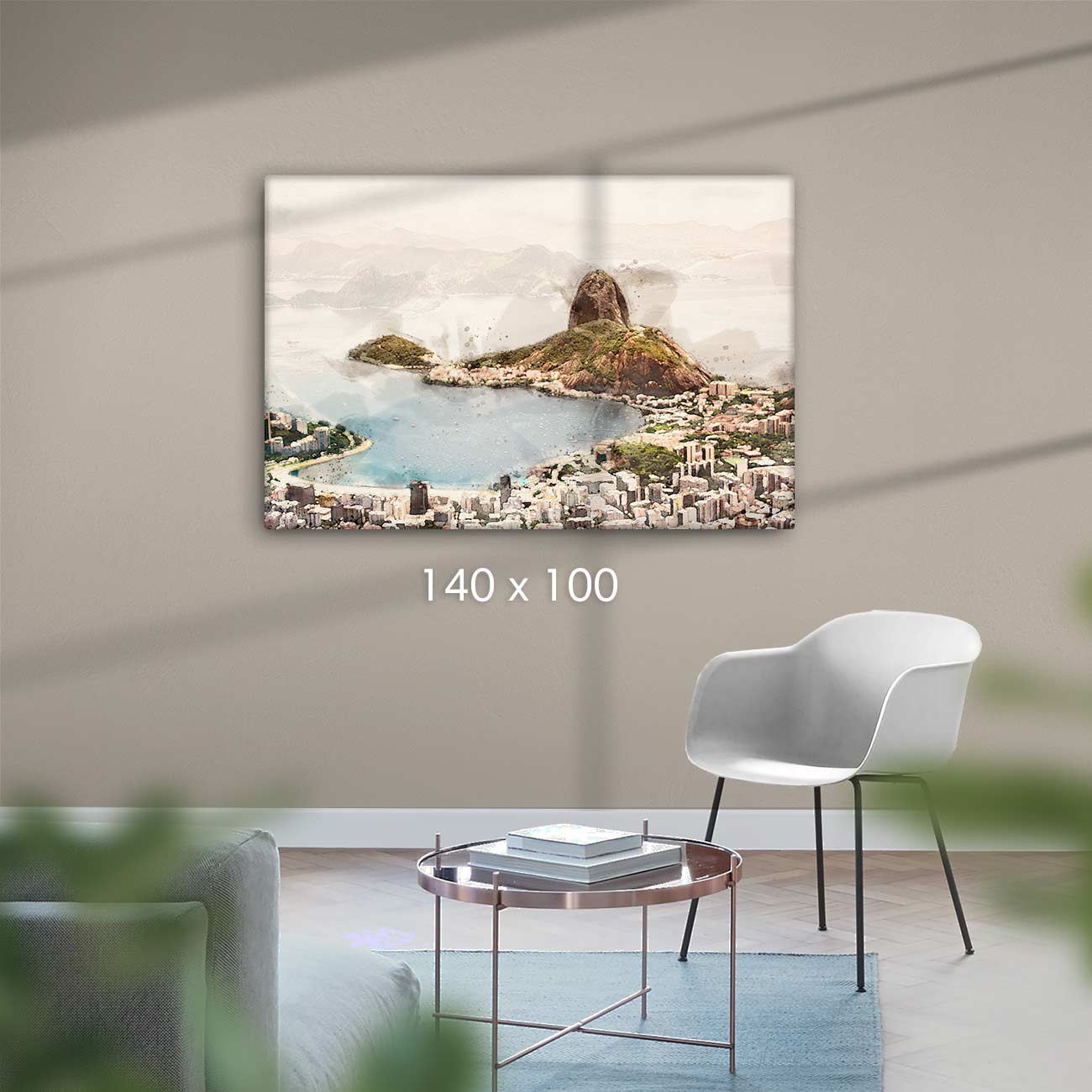 Rio de Janeiro - AQUARELLS