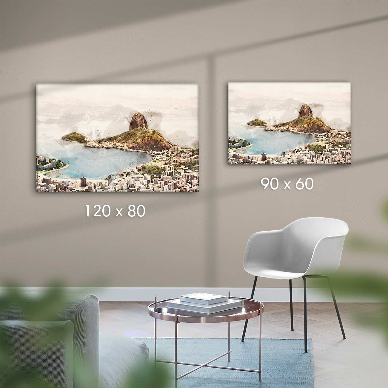 Rio de Janeiro - AQUARELLS