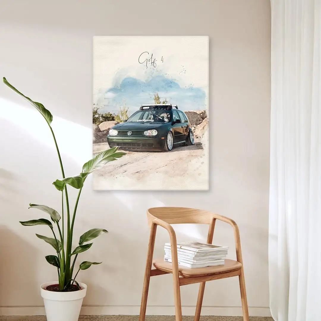 132d8159-7a1a-46b9-a03b-f54c8da9592a/Personalisiertes-Auto-Gemaelde-nach-Fotovorlage-AQUARELLS-Leinwand-MH-1.webp