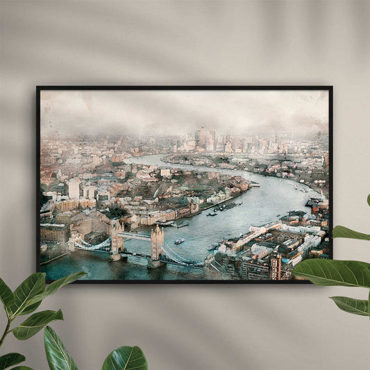 London - AQUARELLS