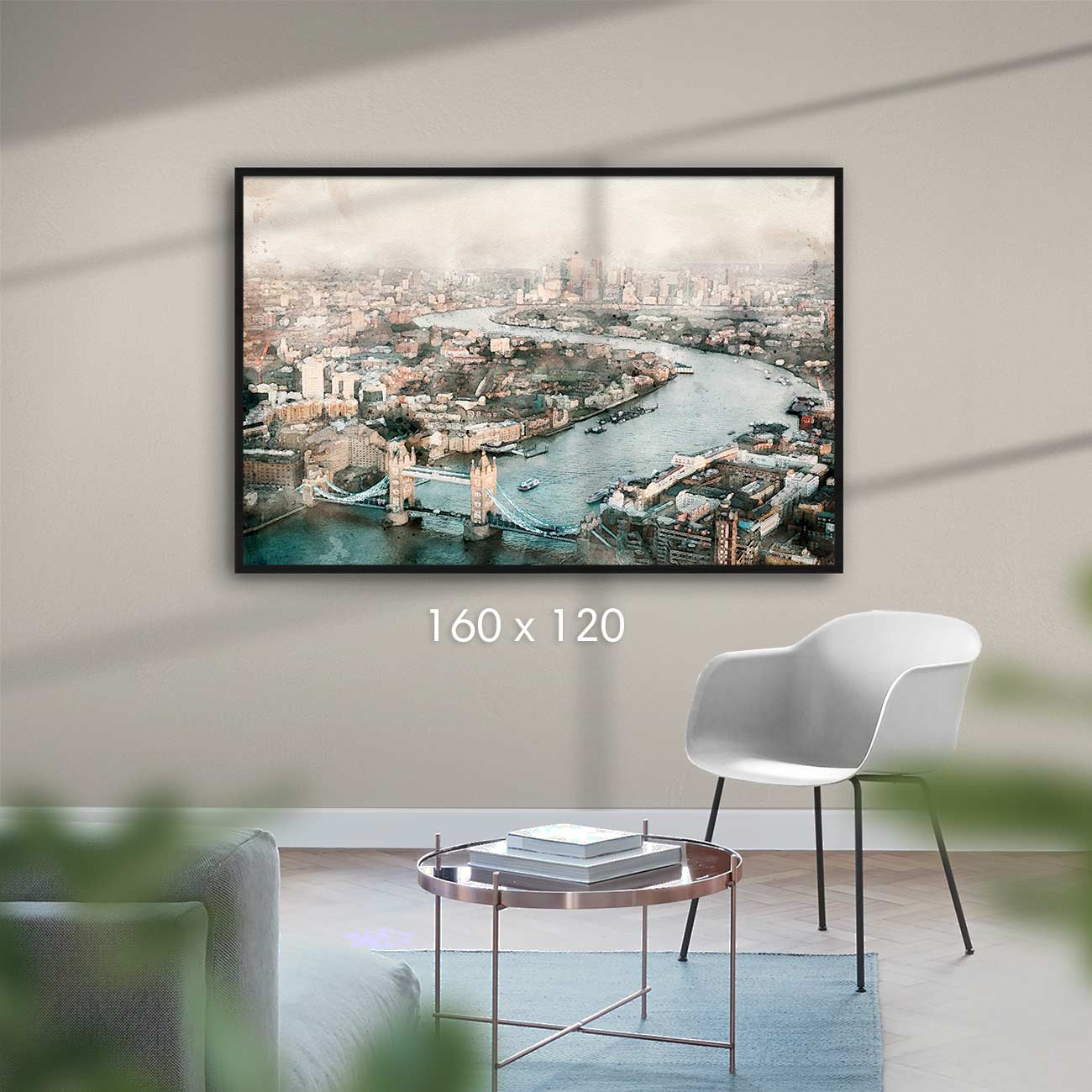 London - AQUARELLS
