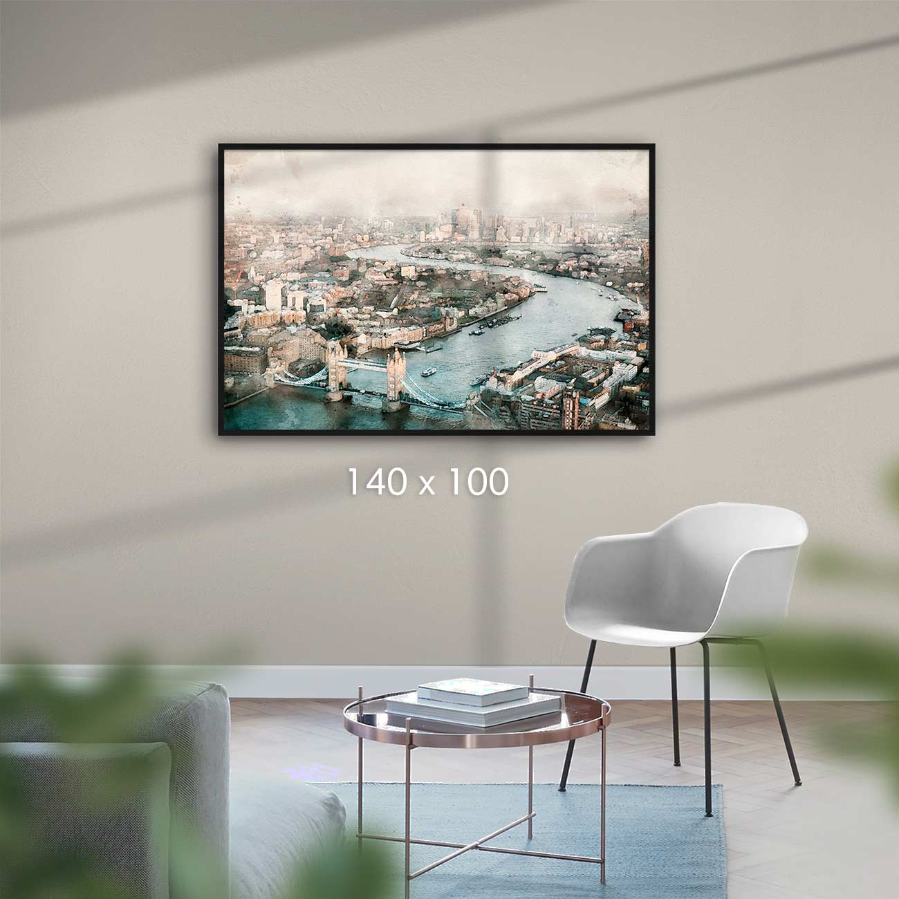 London - AQUARELLS
