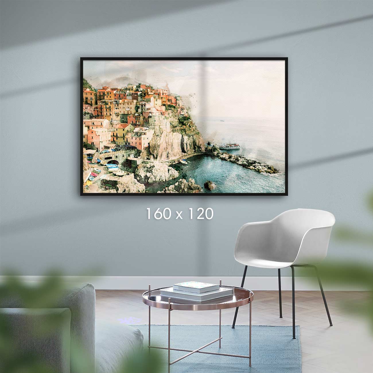 Manarola - AQUARELLS