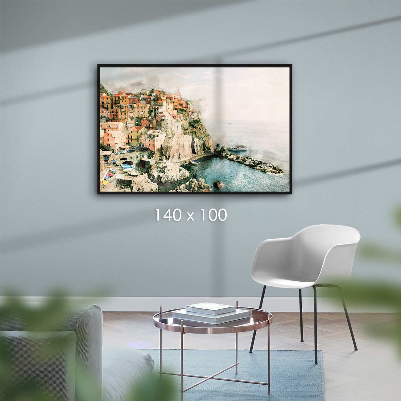 Manarola - AQUARELLS