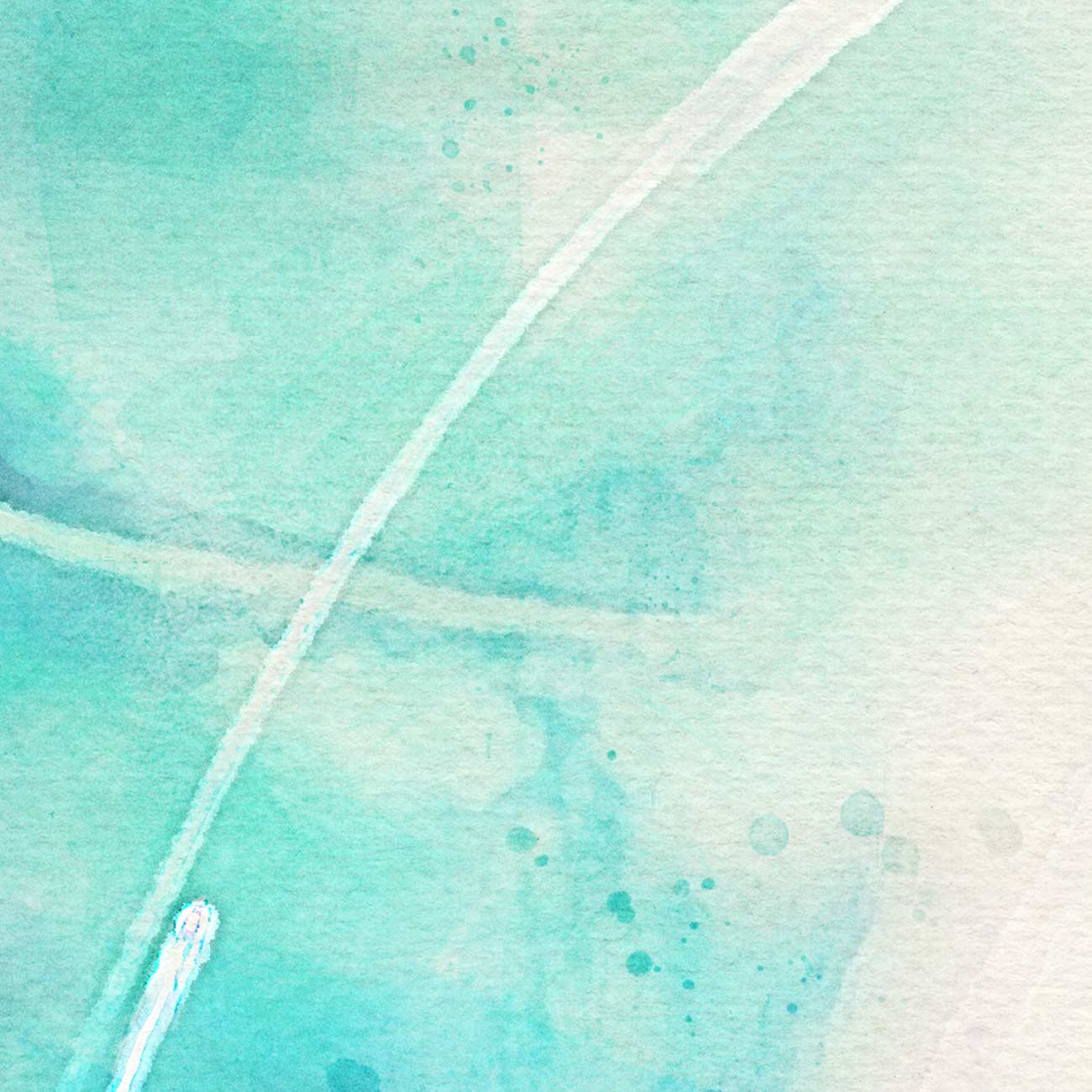 Strand Bahamas von oben
