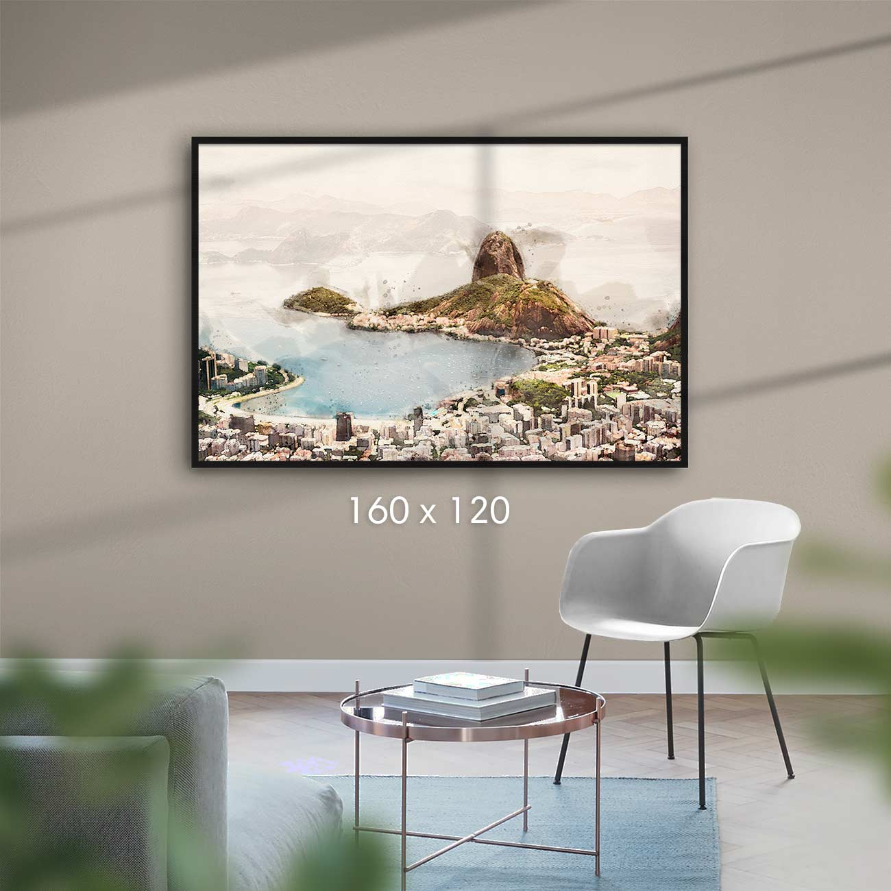 Rio de Janeiro - AQUARELLS