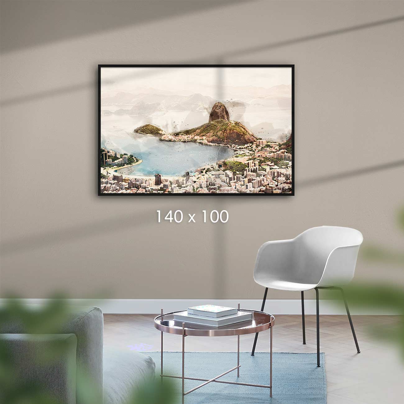 Rio de Janeiro - AQUARELLS