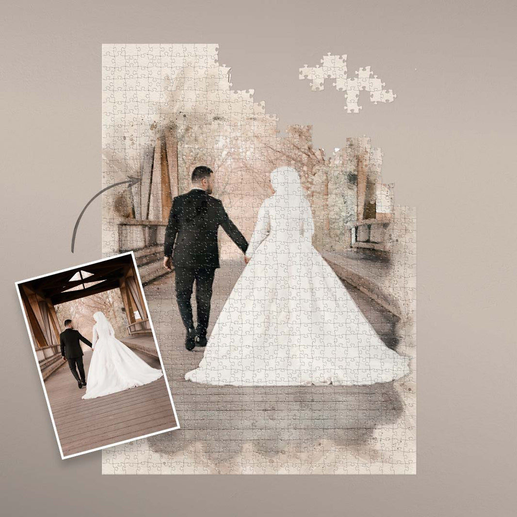 Hochzeit Gem lde Nach Fotovorlage Dein Moment Als Portrait hochzeit-gem-lde-nach-fotovorlage-dein-moment-als-portrait